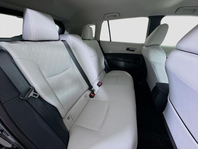 used 2023 Toyota Corolla Cross car, priced at $27,835