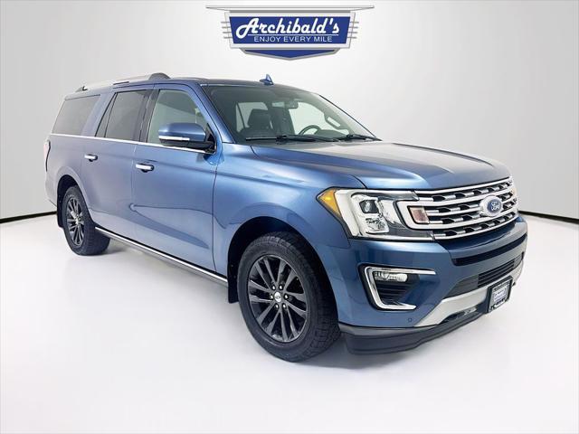 used 2019 Ford Expedition Max car, priced at $31,889