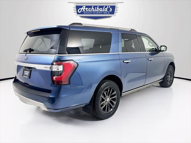 used 2019 Ford Expedition Max car, priced at $31,889