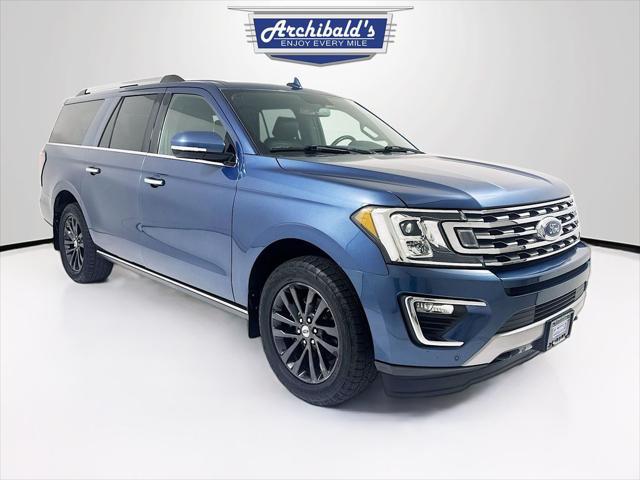 used 2019 Ford Expedition Max car, priced at $31,889