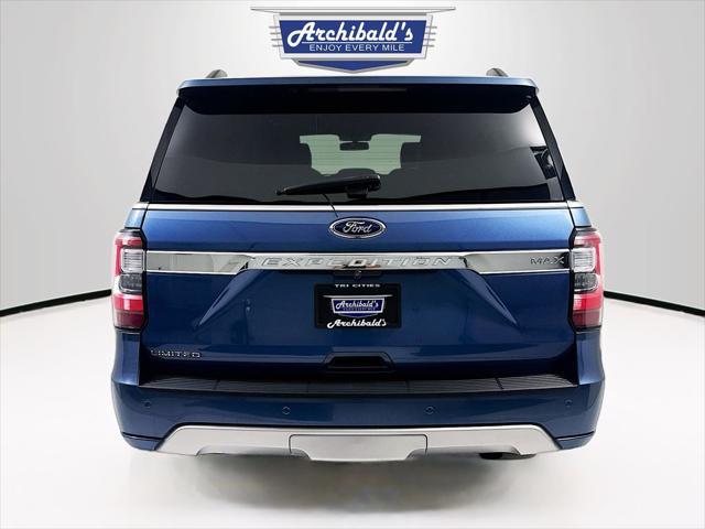 used 2019 Ford Expedition Max car, priced at $31,889