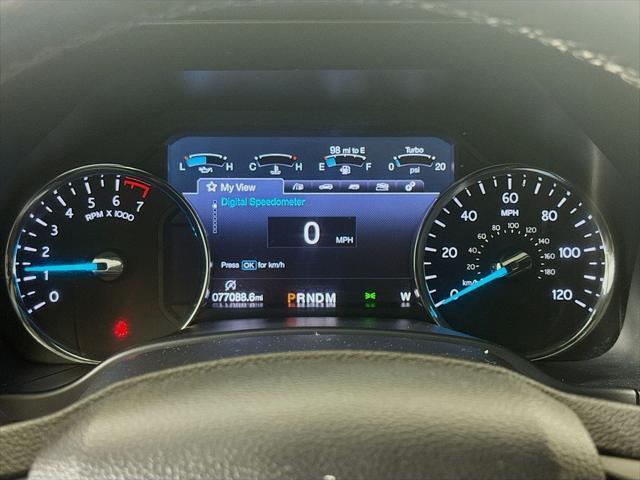 used 2019 Ford Expedition Max car, priced at $31,889