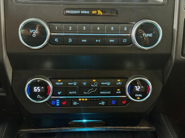 used 2019 Ford Expedition Max car, priced at $31,889