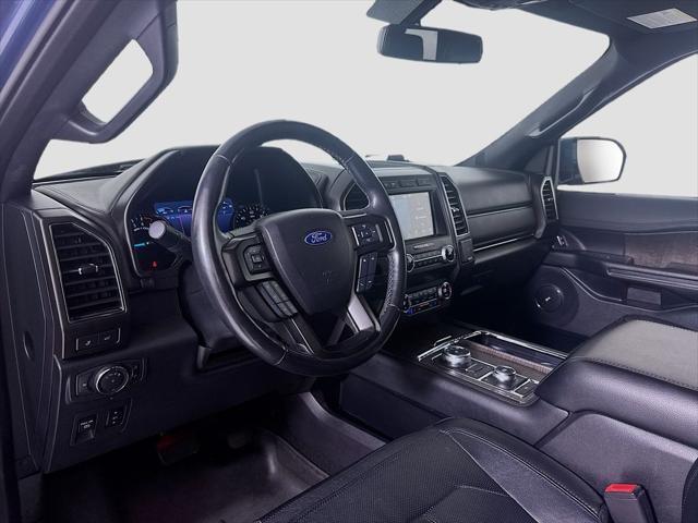 used 2019 Ford Expedition Max car, priced at $31,889