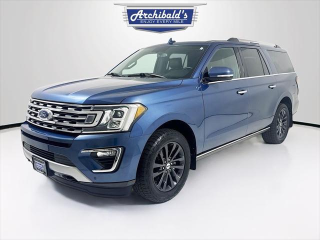 used 2019 Ford Expedition Max car, priced at $31,889