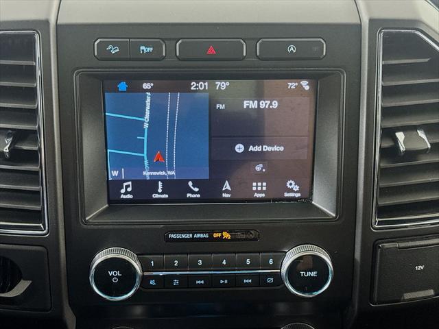 used 2019 Ford Expedition Max car, priced at $31,889