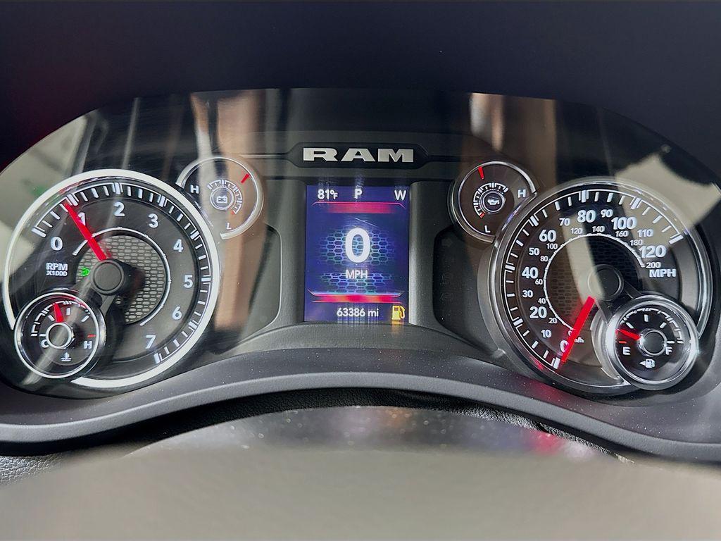 used 2021 Ram 2500 car, priced at $34,172