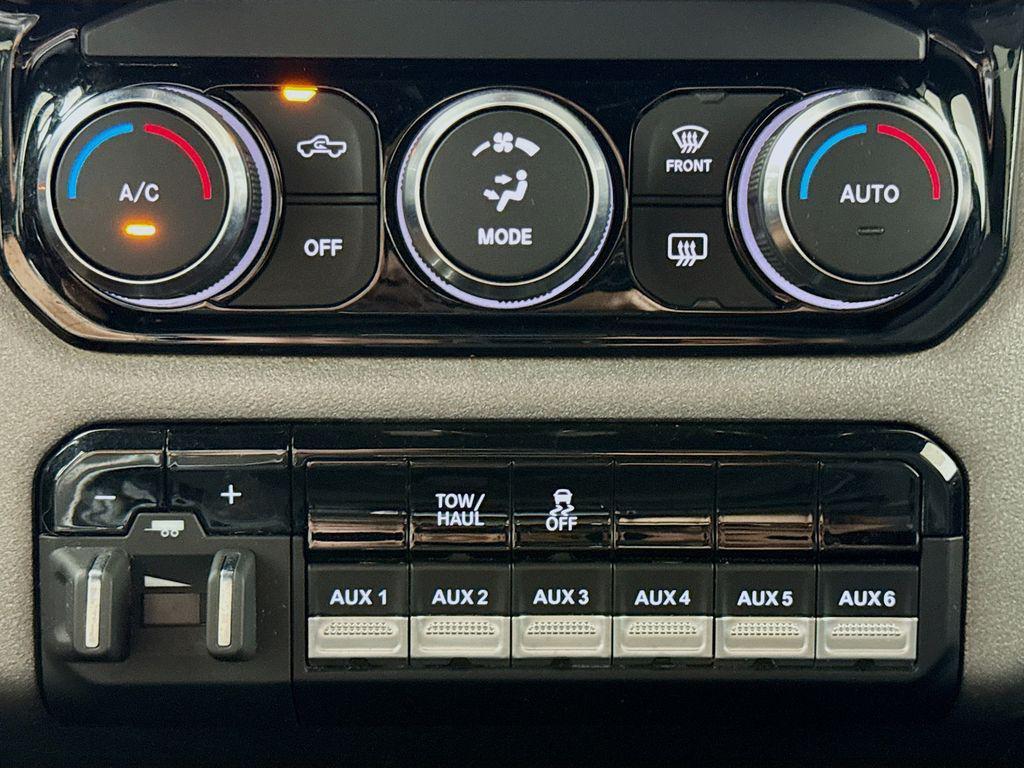 used 2021 Ram 2500 car, priced at $34,172