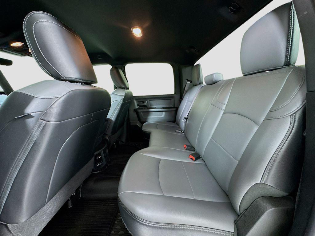 used 2021 Ram 2500 car, priced at $34,172