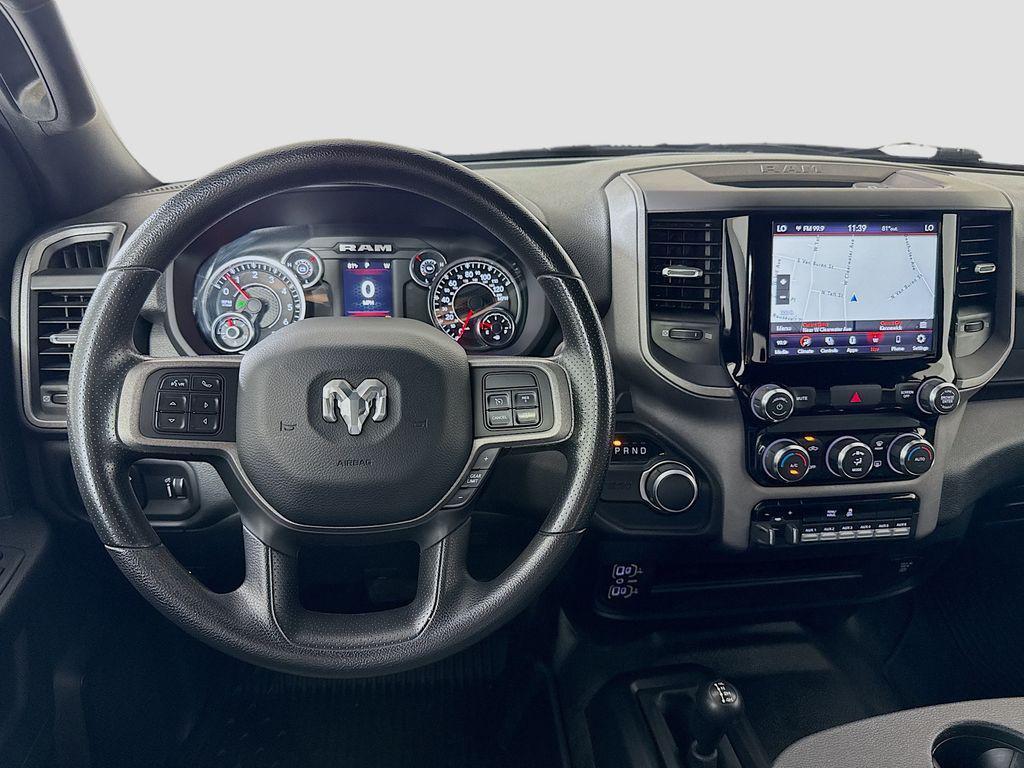 used 2021 Ram 2500 car, priced at $34,172