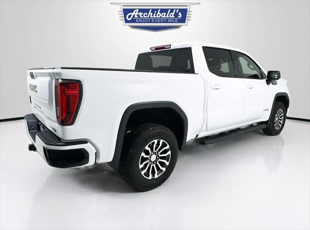 used 2021 GMC Sierra 1500 car, priced at $42,580