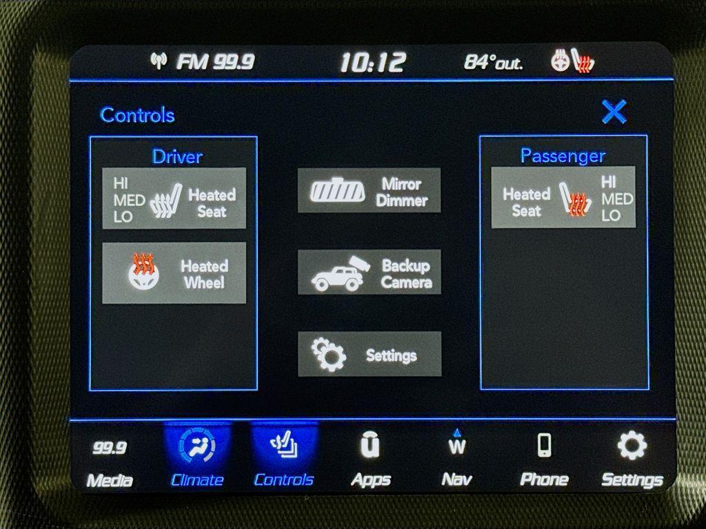used 2021 Jeep Wrangler Unlimited car, priced at $33,886