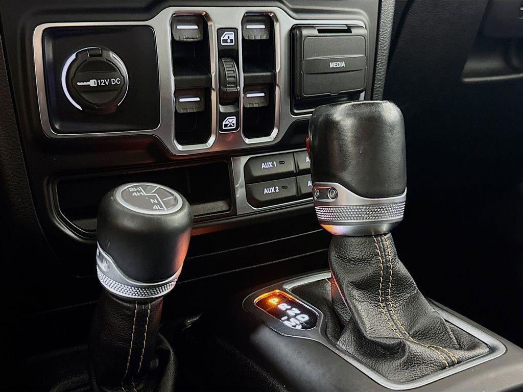 used 2021 Jeep Wrangler Unlimited car, priced at $33,886