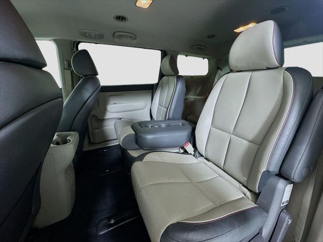 used 2018 Kia Sedona car, priced at $11,933