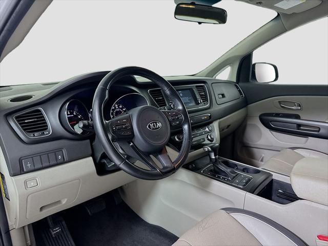 used 2018 Kia Sedona car, priced at $11,933