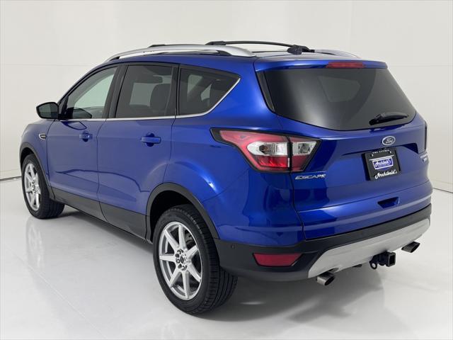 used 2017 Ford Escape car, priced at $16,440