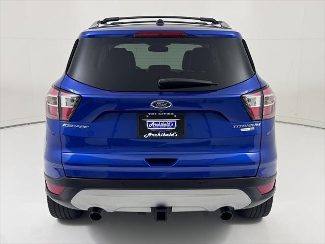 used 2017 Ford Escape car, priced at $16,440