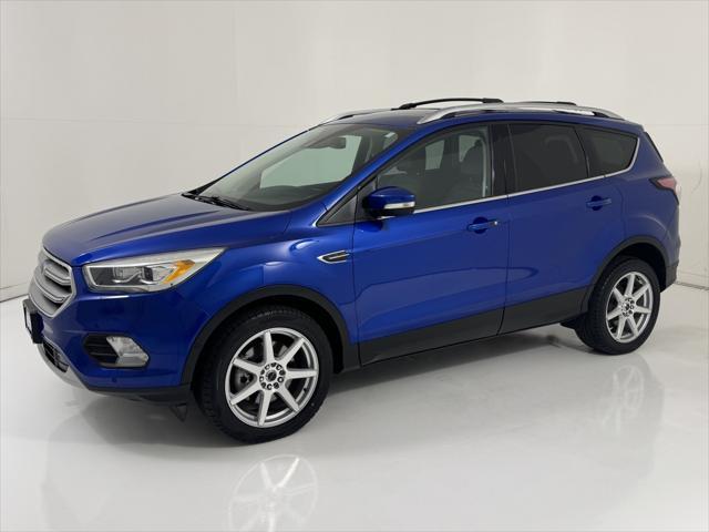 used 2017 Ford Escape car, priced at $16,440