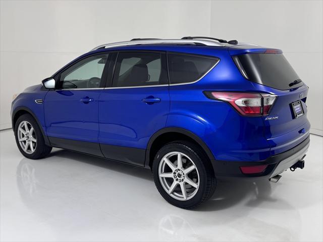 used 2017 Ford Escape car, priced at $16,440