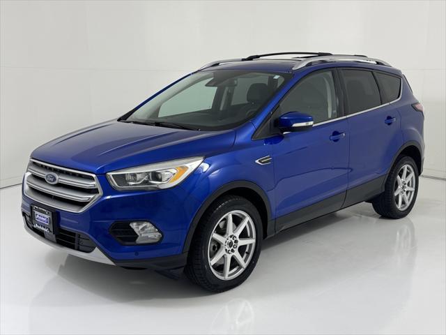 used 2017 Ford Escape car, priced at $16,440