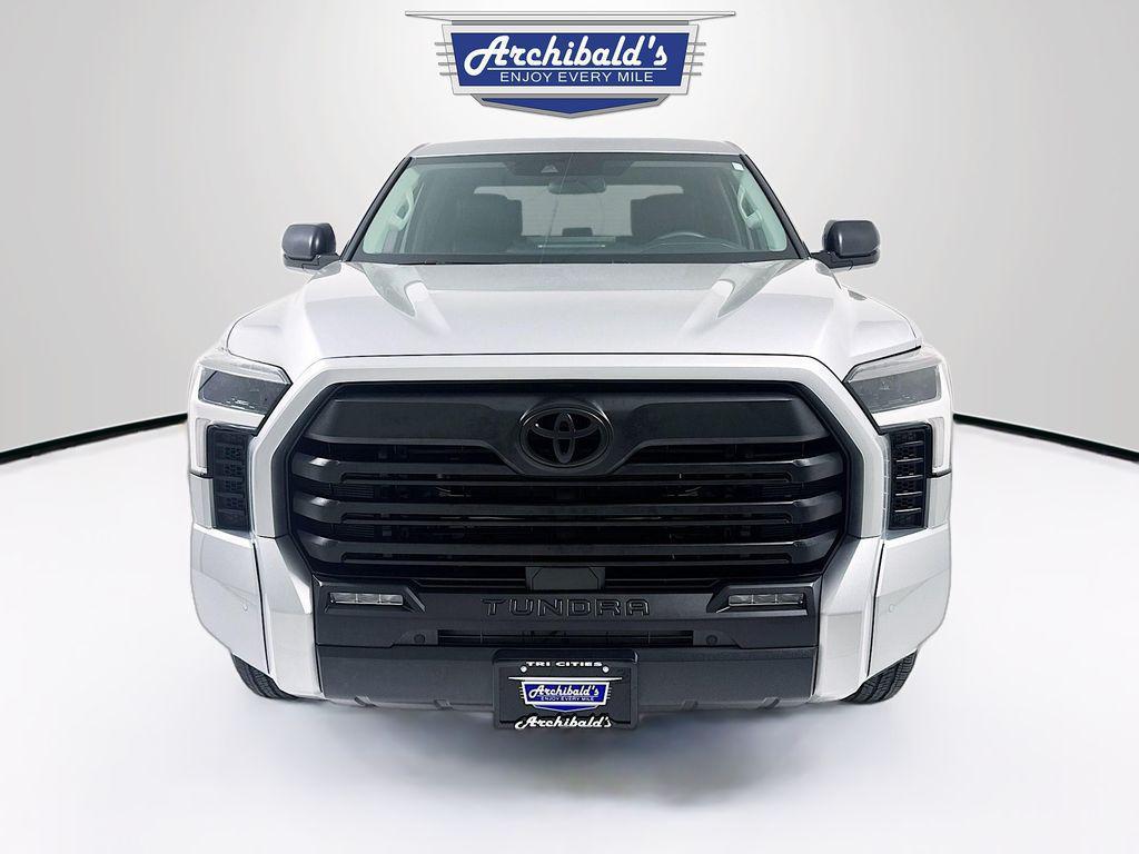 used 2023 Toyota Tundra car, priced at $46,626