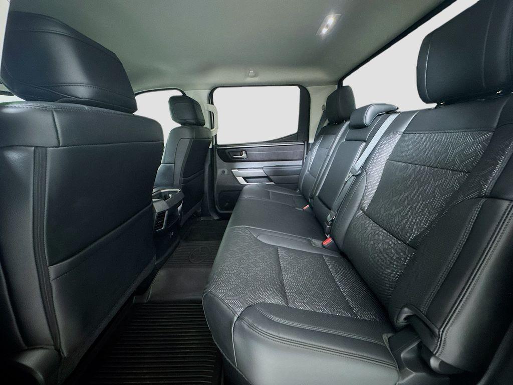 used 2023 Toyota Tundra car, priced at $46,626
