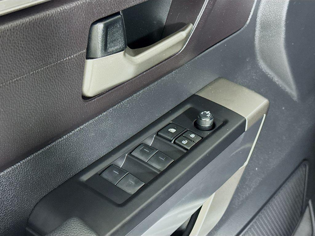 used 2023 Toyota Tundra car, priced at $46,626