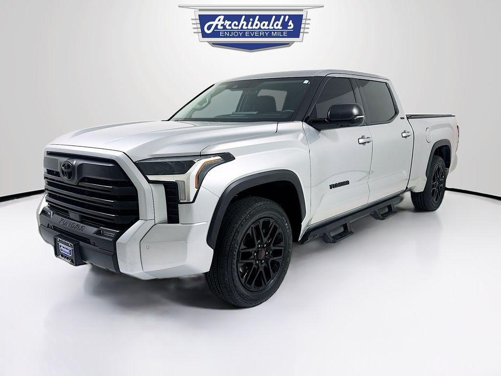 used 2023 Toyota Tundra car, priced at $46,626