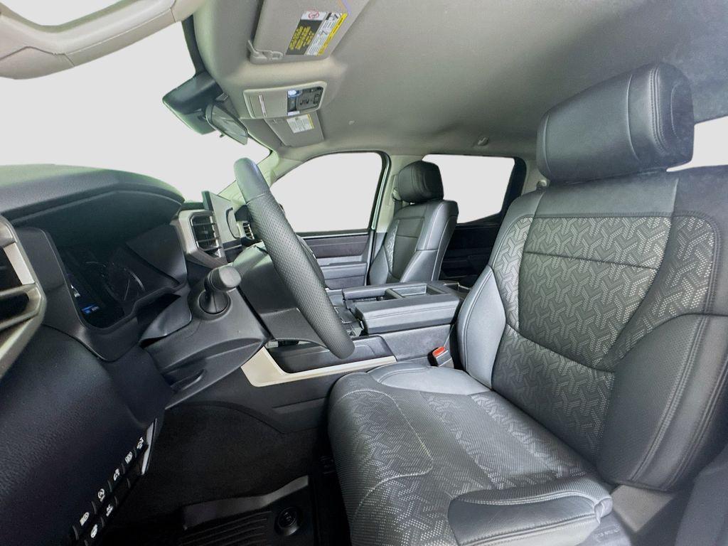 used 2023 Toyota Tundra car, priced at $46,626