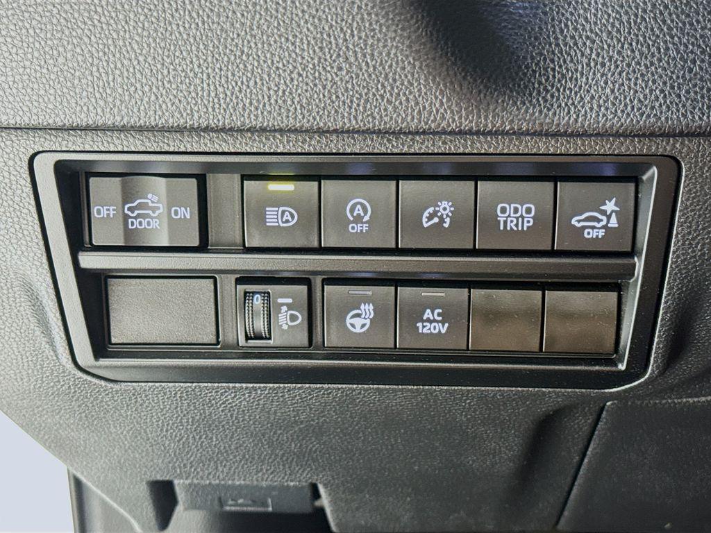used 2023 Toyota Tundra car, priced at $46,626