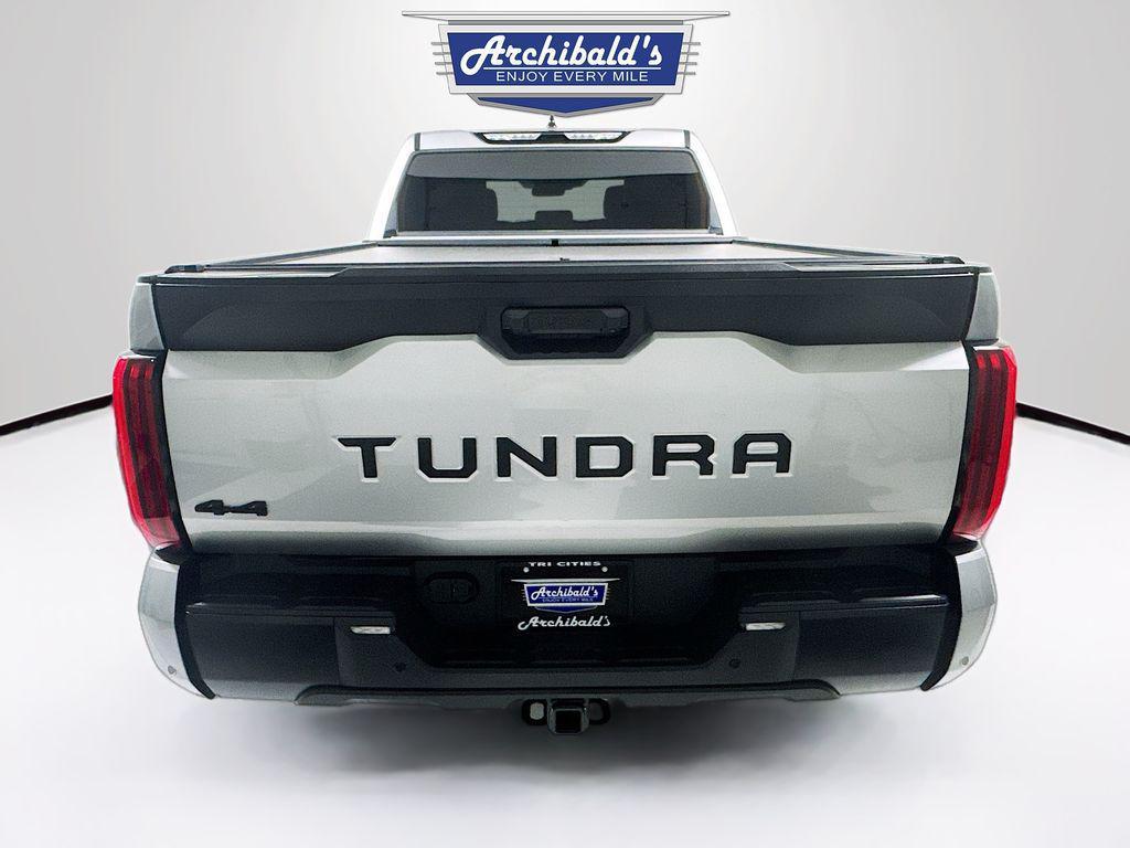 used 2023 Toyota Tundra car, priced at $46,626