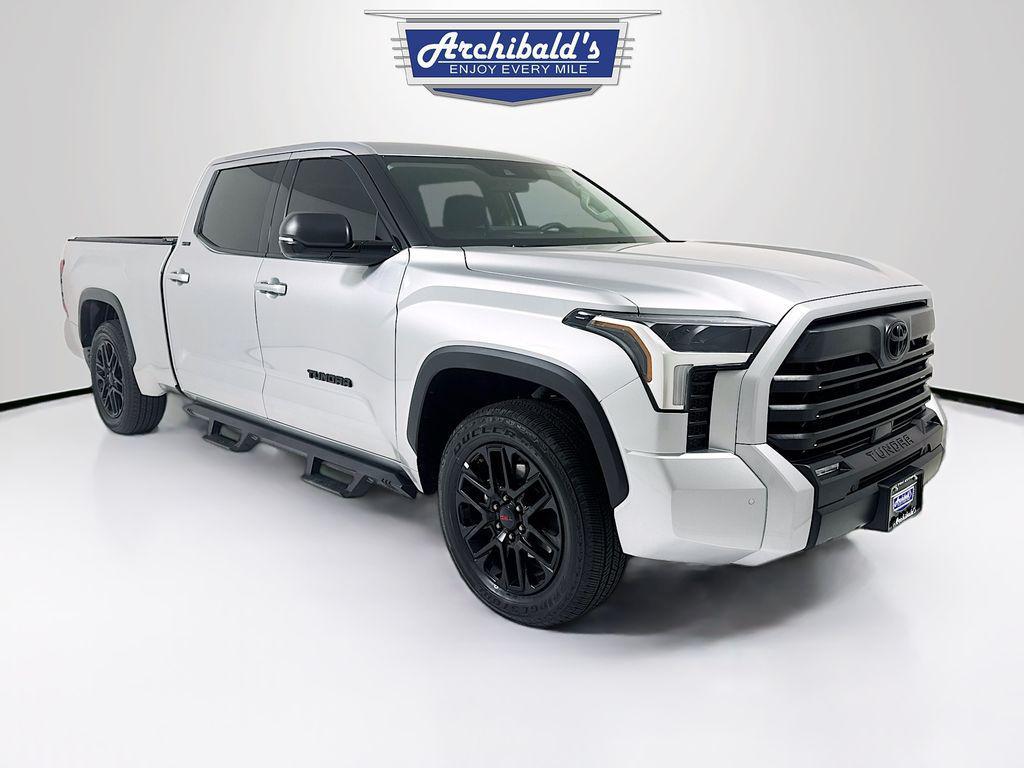 used 2023 Toyota Tundra car, priced at $46,626