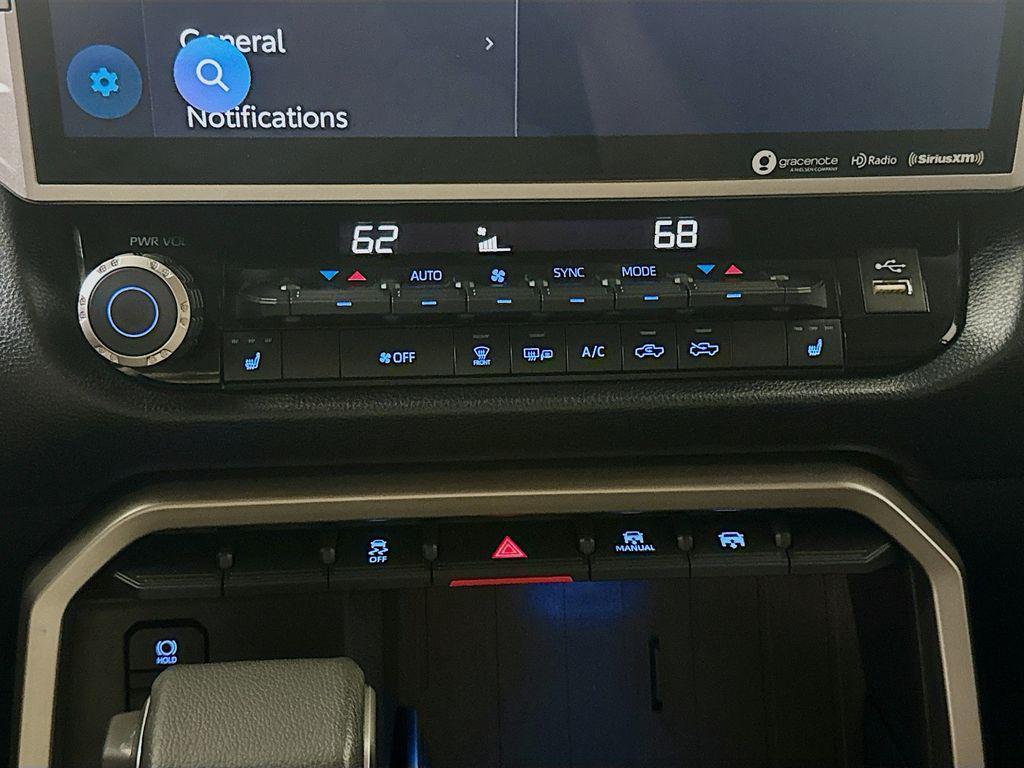 used 2023 Toyota Tundra car, priced at $46,626