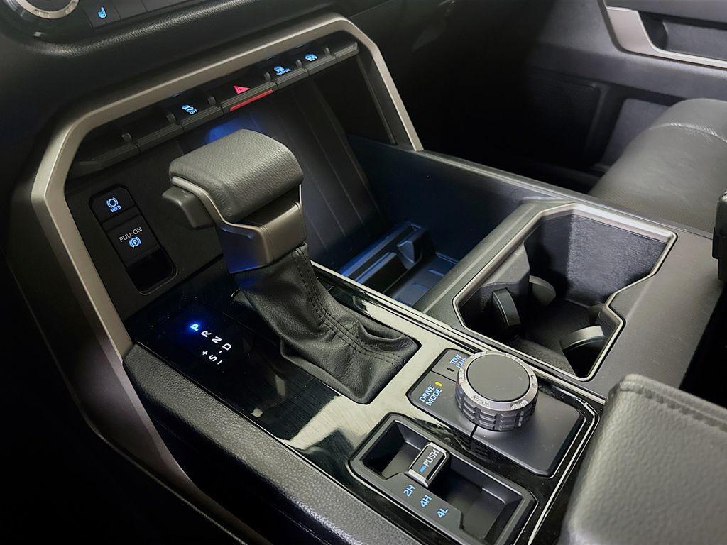 used 2023 Toyota Tundra car, priced at $46,626