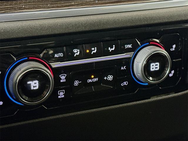 used 2024 Chevrolet Silverado 1500 car, priced at $47,514