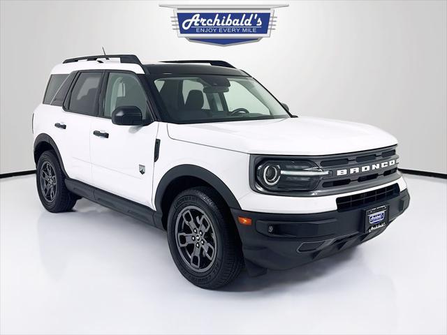 used 2021 Ford Bronco Sport car, priced at $25,270