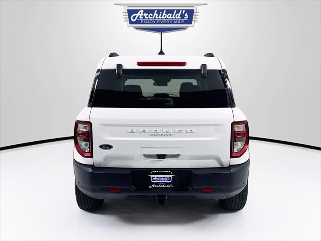 used 2021 Ford Bronco Sport car, priced at $25,270