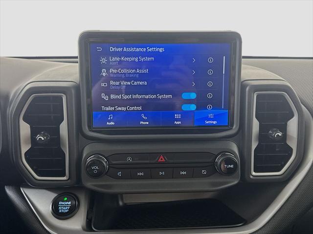 used 2021 Ford Bronco Sport car, priced at $25,270
