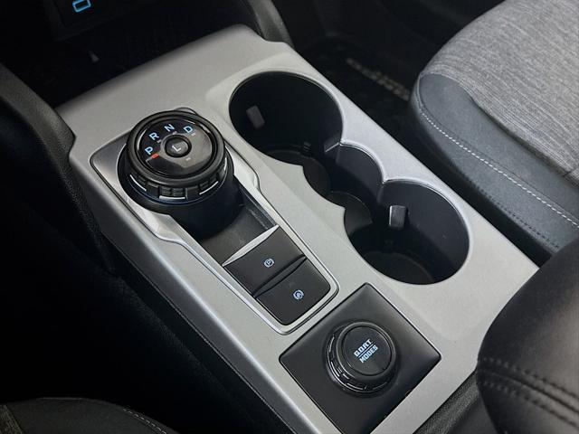 used 2021 Ford Bronco Sport car, priced at $25,270