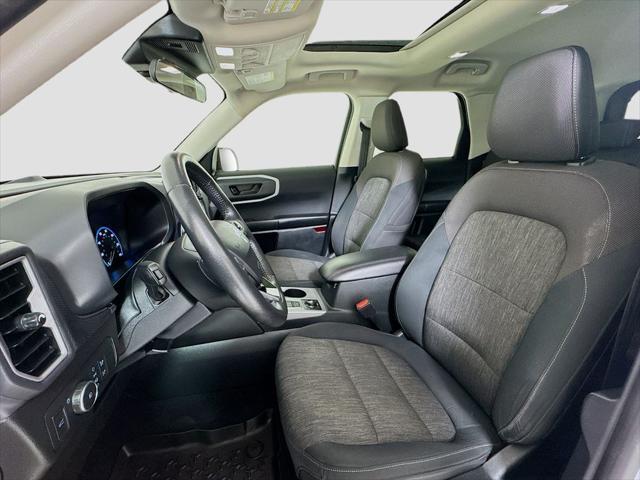 used 2021 Ford Bronco Sport car, priced at $25,270