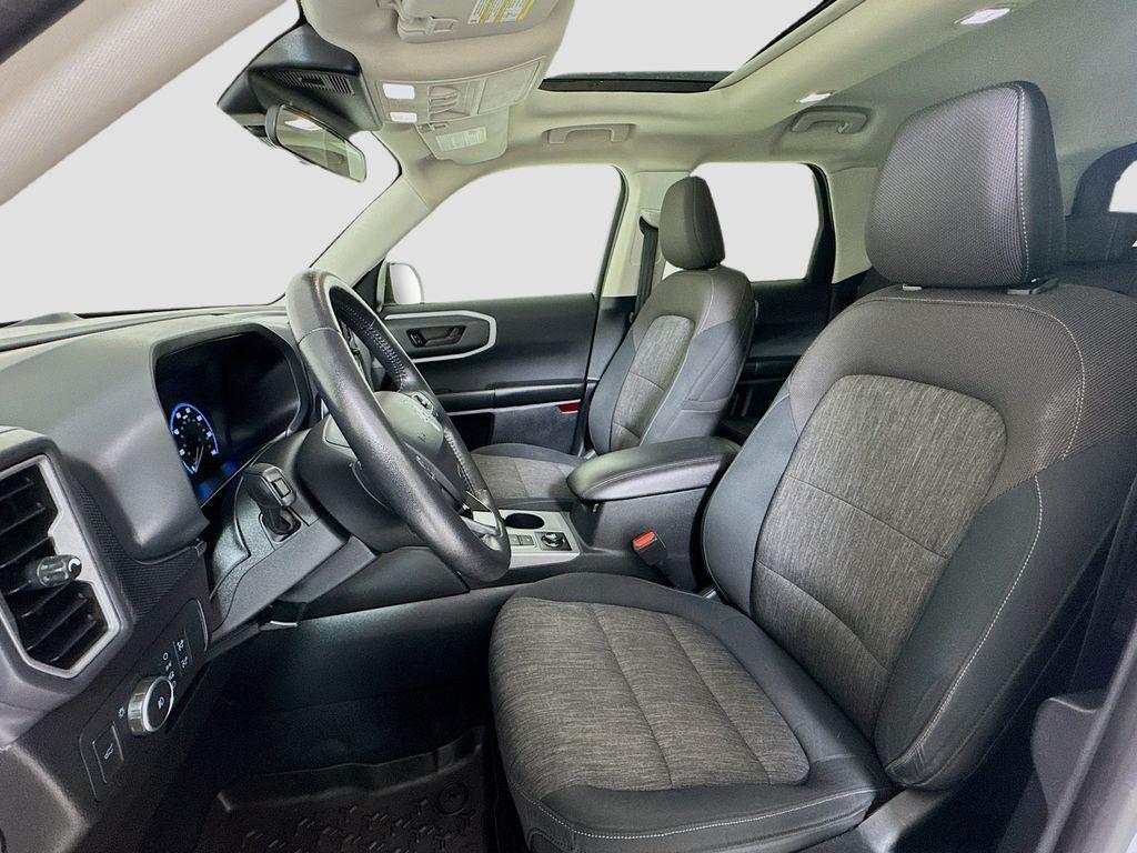 used 2021 Ford Bronco Sport car, priced at $24,333