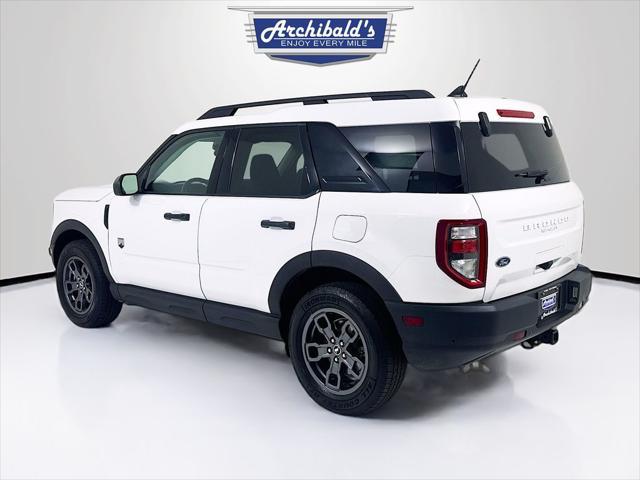 used 2021 Ford Bronco Sport car, priced at $25,270