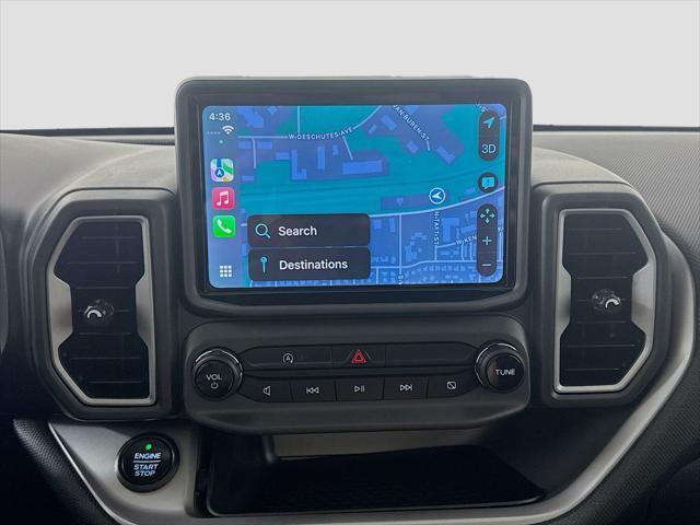 used 2021 Ford Bronco Sport car, priced at $25,270