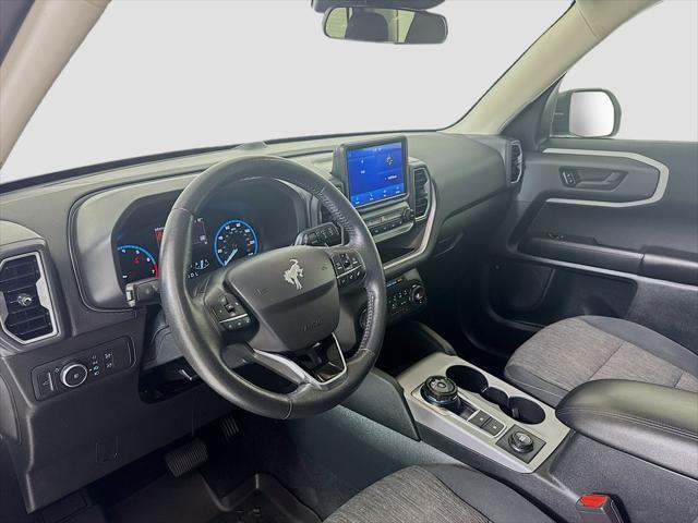 used 2021 Ford Bronco Sport car, priced at $25,270