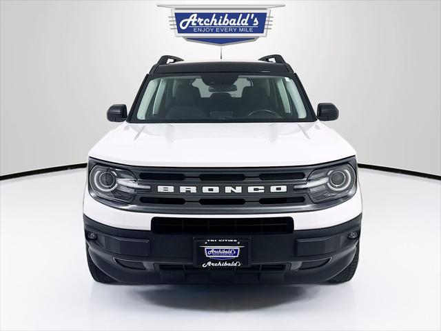 used 2021 Ford Bronco Sport car, priced at $25,270