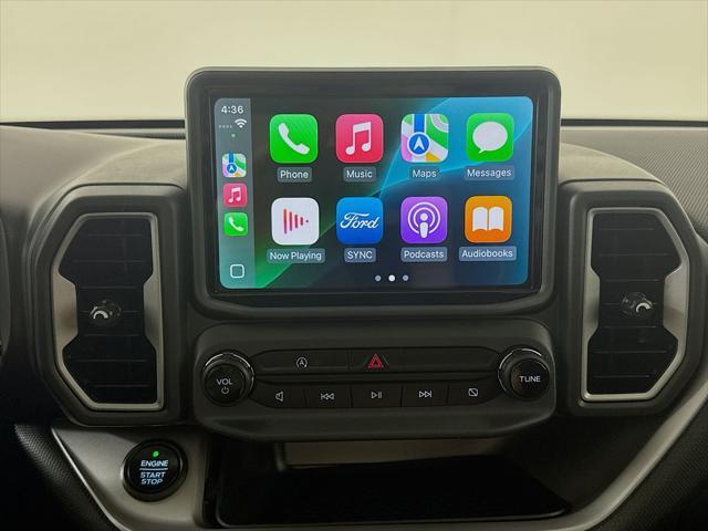 used 2021 Ford Bronco Sport car, priced at $25,270