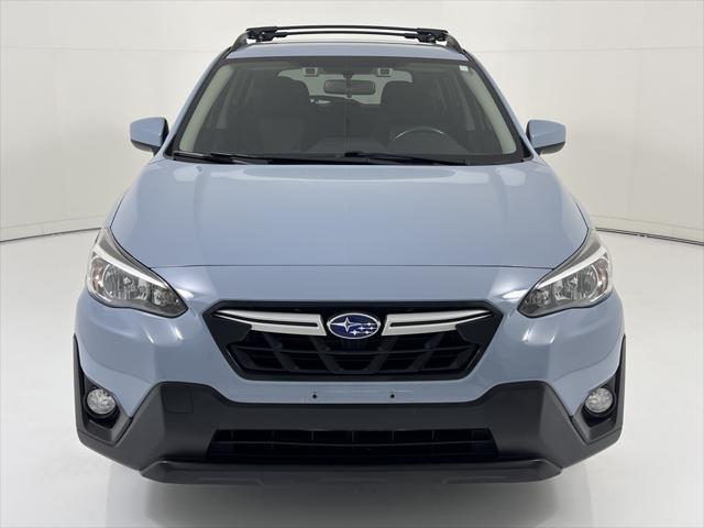 used 2022 Subaru Crosstrek car, priced at $24,412