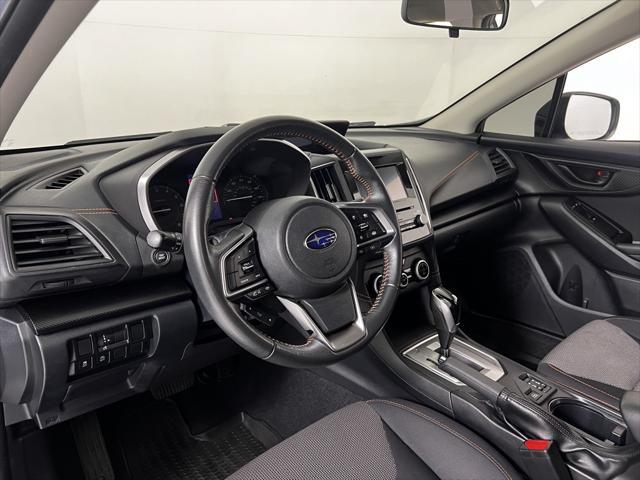 used 2022 Subaru Crosstrek car, priced at $24,412