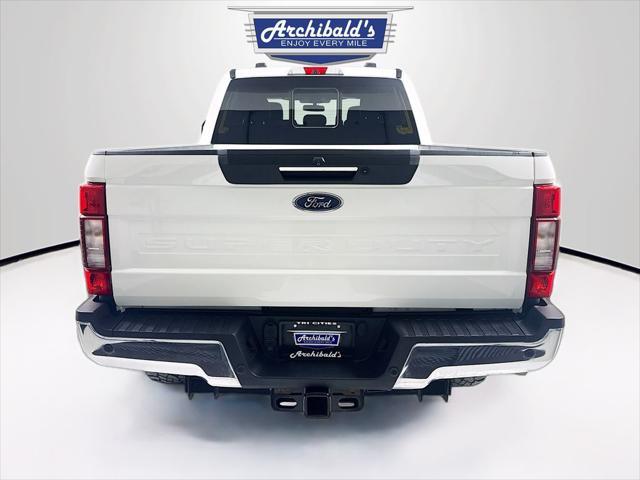 used 2022 Ford F-350 car, priced at $58,318