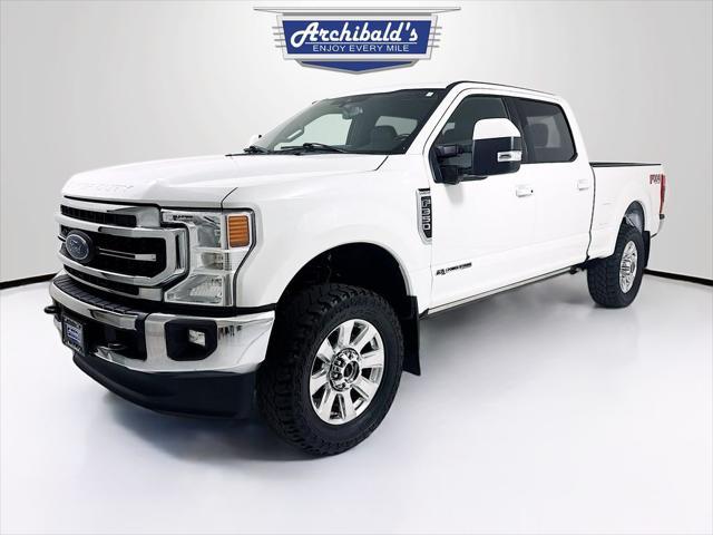 used 2022 Ford F-350 car, priced at $58,318